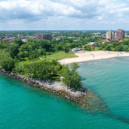 The Chic Urban Oasis Near The Lake! Chicago Dış mekan fotoğraf