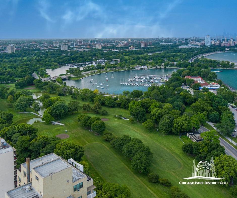 The Chic Urban Oasis Near The Lake! Chicago Dış mekan fotoğraf