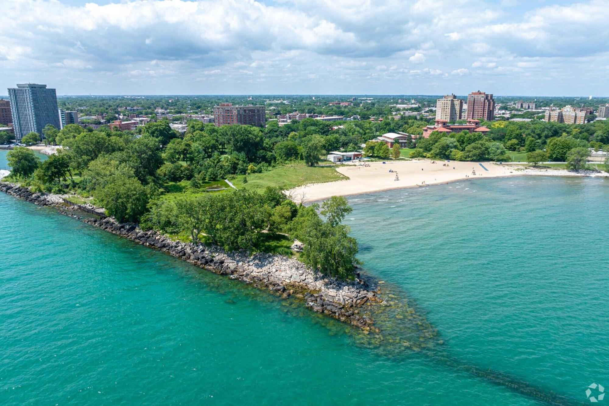 The Chic Urban Oasis Near The Lake! Chicago Dış mekan fotoğraf
